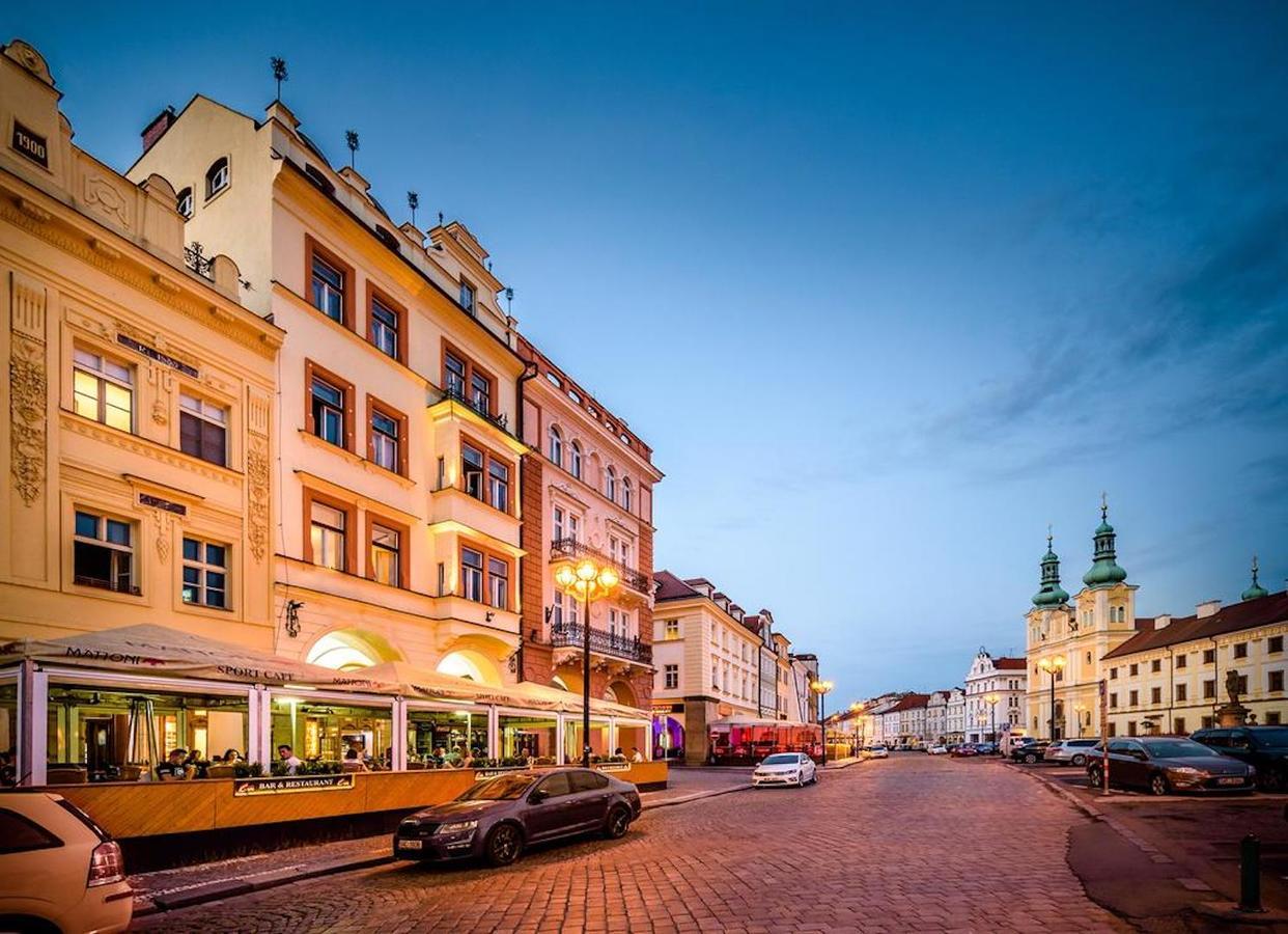 Fifty Shades Of Gray Studio, City Center Градець-Кралове Екстер'єр фото